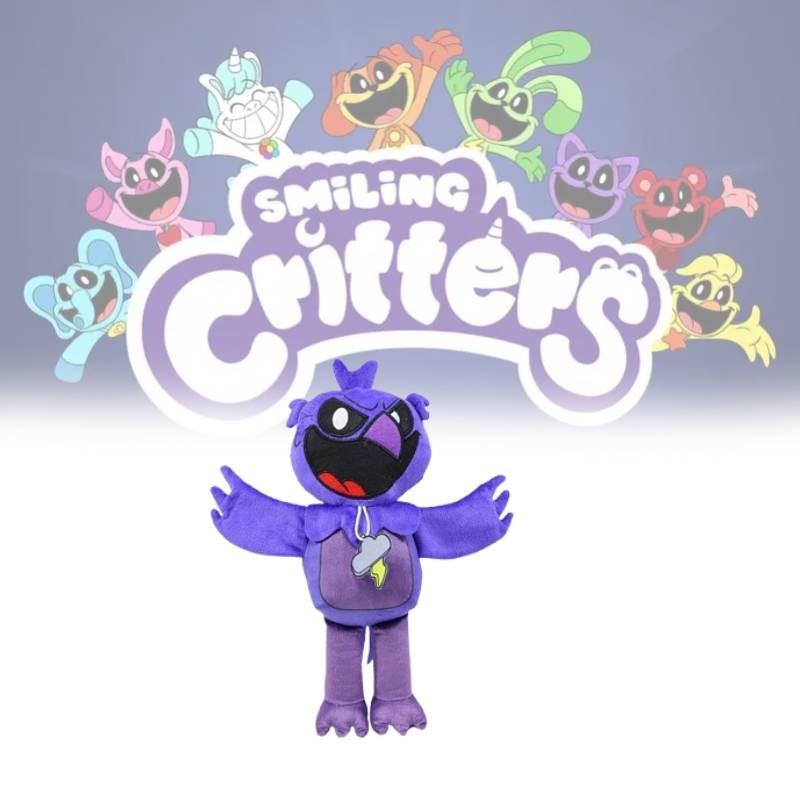 Game Nightmare Critters Plush Toy Cute Cartoon Childrens Holiday Doll Gift