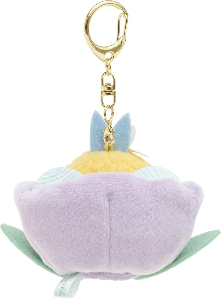 Sumikkogurashi Flower Garden and Fairy Flowers Hanging Plush Toy MO06101