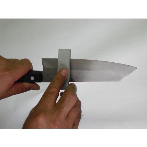 Sankyo Corporation iWood Ultra-Finish Sintered Handheld Diamond Grinding Stone #12000