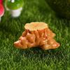 ZAKKA Creative Resin Tree Stumps for Moss Micro Landscaping Ornaments