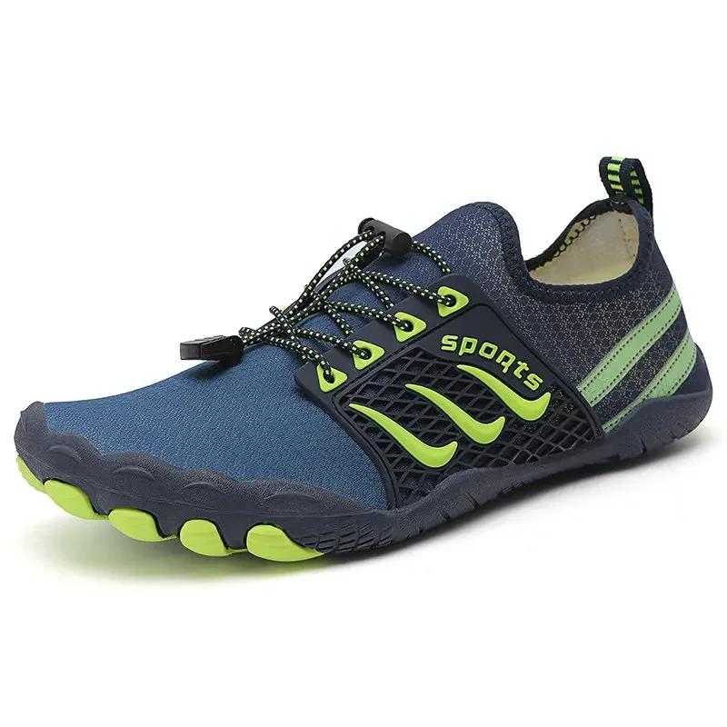 New Water Shoes Men's Women's Swim Shoes Outdoor Beach Barefoot Quick-Dry Aqua Pool Socks Swimming Yoga Surfing Exercise