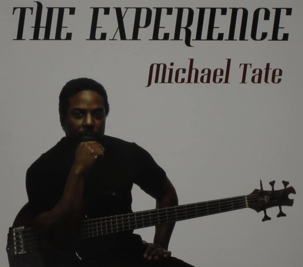CD MICHAEL TATE - Experience  US Jazz Used