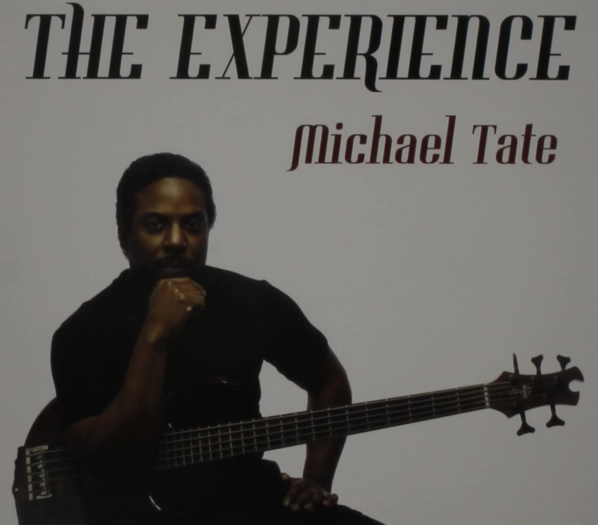 

CD MICHAEL TATE - Experience US Jazz Used