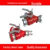 Firefighting Water Distributor: FII65 2-Way Inlet, 3-Way 3" Inlet To 2.5" Outlet Quick Attack Hose Splitter