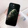 Star Wars Yoda Shell Phone Case for Samsung Galaxy Note 10 20 S23 S24 S25 Ultra FE Plus Edge Lite A02S A35 A07 A17