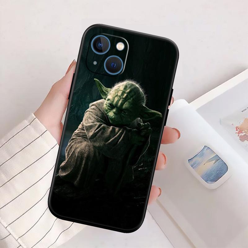 

Star Wars Yoda New High-End Shell Phone Case for OPPO A3 Pro A72 A74 A76 A77 A77S A78 A79 A94 A95 A18 A40M A58 OPPO A3 5G