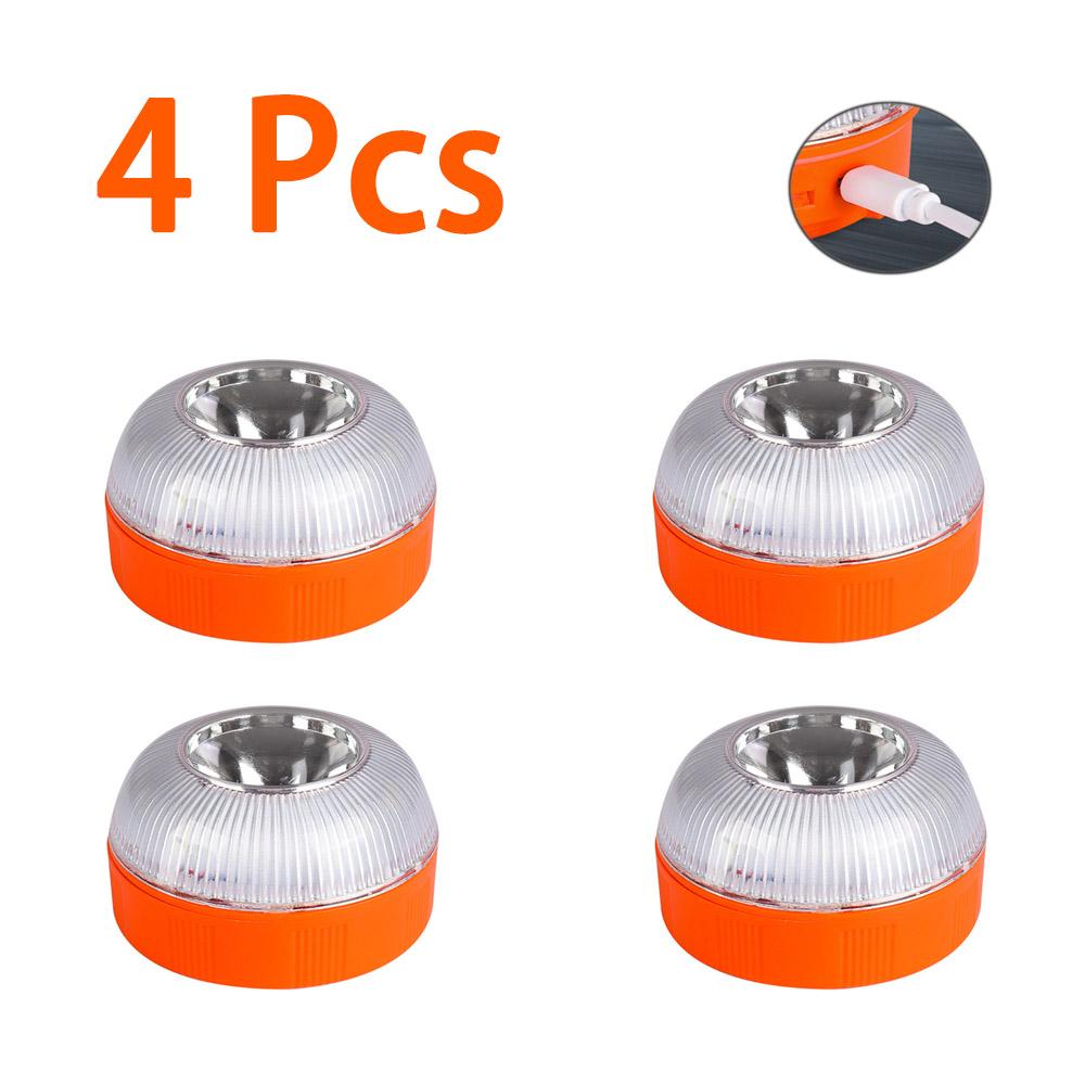 

Аварийный свет v16 омологированный dgt одобренный автомобильный аварийный маячок перезаряжаемый магнитно-индукционный стробоскоп