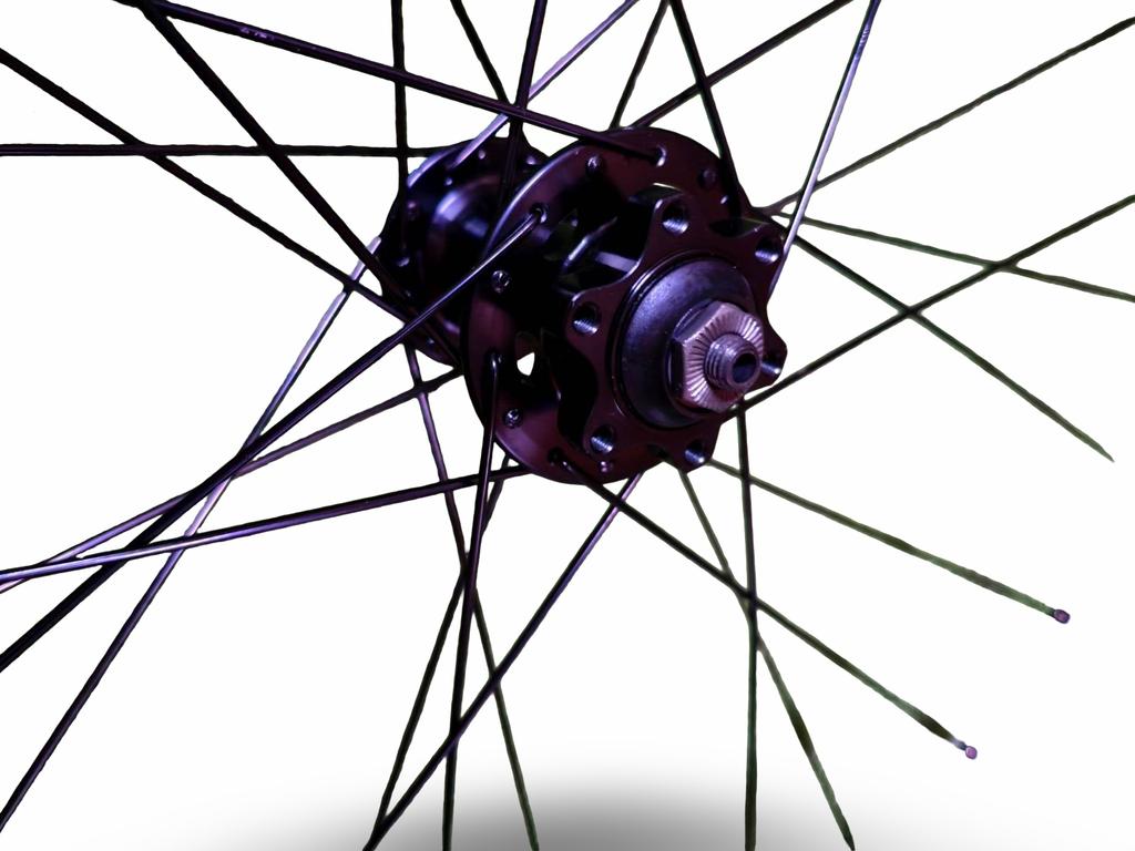 OVAL BICYCLE WHEEL VERA CORSA DPD22 700C ETRTO 622x17 DISC 6-BOLT AXLE QR9