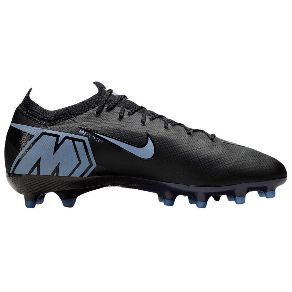 Nike Zoom Mercurial Vapor 16 Pro AG 2025 Shadow Pack Unisex Sneakers Black Ice-Blue FQ8684-001