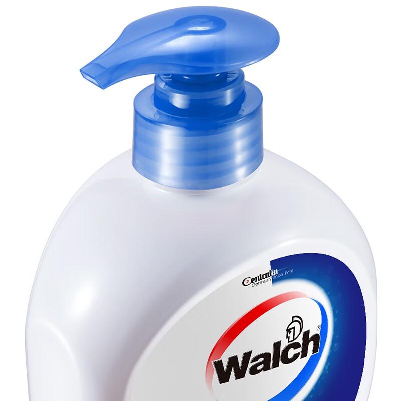 Walch Antibacterial Hand Soap with Natural Silk Protein
