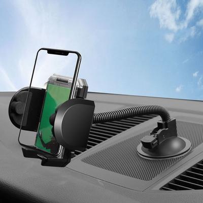 Rotatable Windshield Windscreen Suction Cup Suction Mount Car Mobile Phone Holder Phone Stand