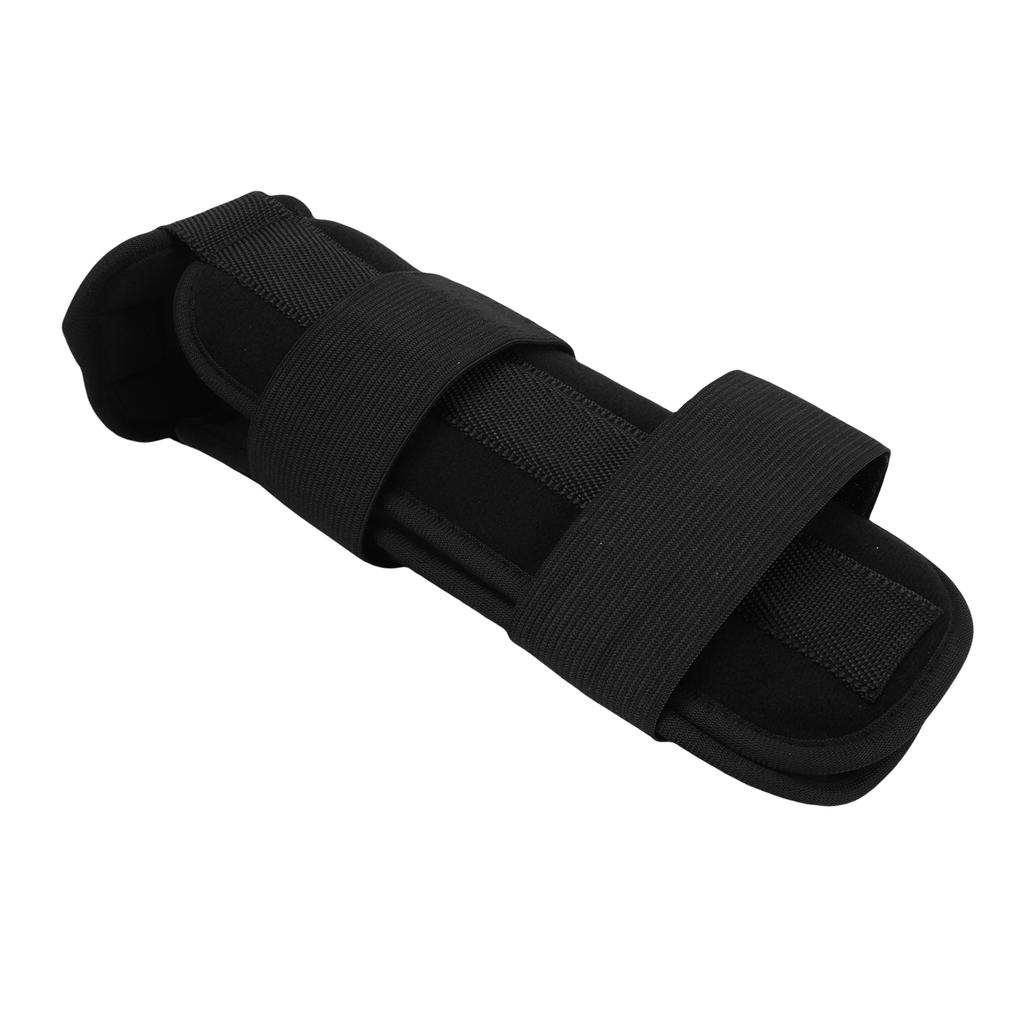 Ankle Brace with Steel Support Plates Soft Breathable Ankle Stabilizer for Daily Wear