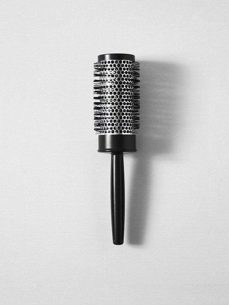 

Thermal Heat-Conducting Round Hair Brush 60mm 1ea