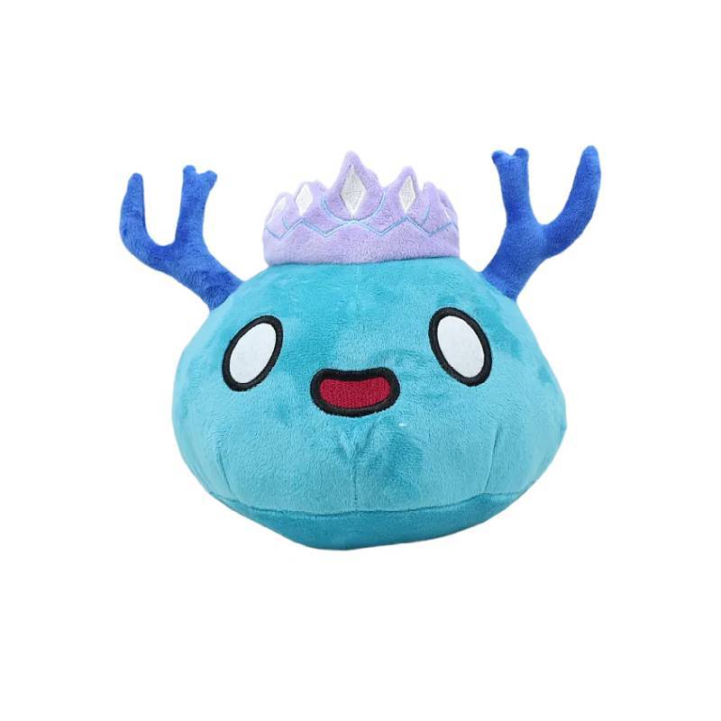 Roblox Slime Rng Plush Toy With Soft Short Pile Material For Collectors And Kid