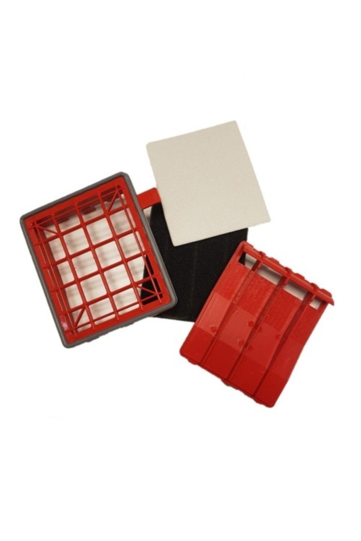 

Fakir Ranger Washable Hepa Filter + Felt + Sponge Set 1