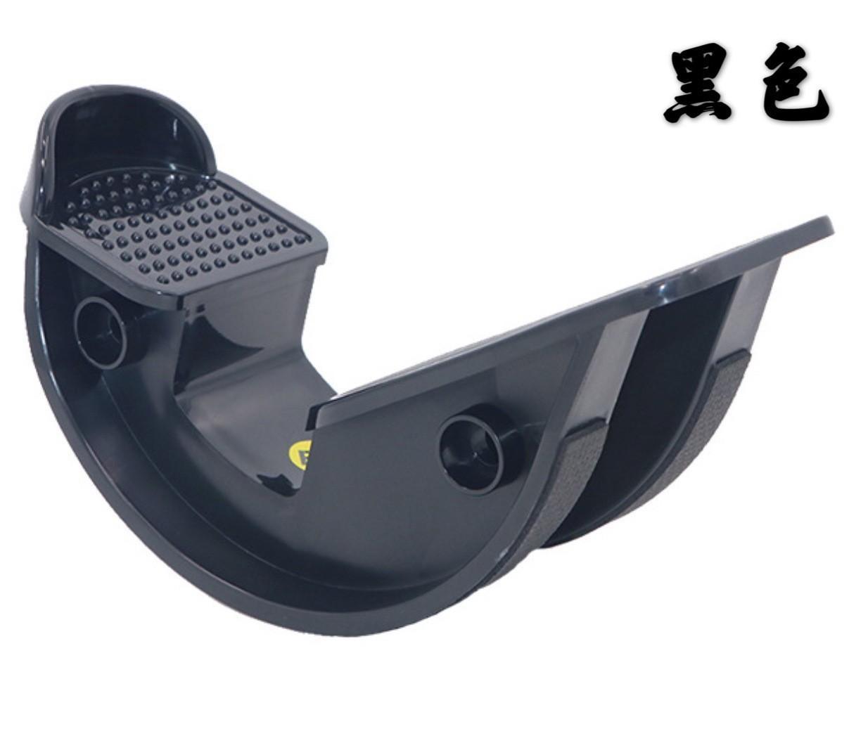 

Растяжка икр, растяжка наклонной педали для фитнеса, аэробики, растяжка ахиллова сухожилия, лодыжки чёрный