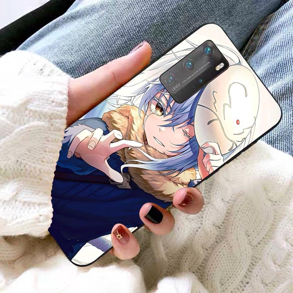 R-Rimuru T-Tempest  Phone Case For Huawei P 8 9 10 20 30 40 50 Pro Lite Psmart Honor 10 lite 70 Mate 20lite