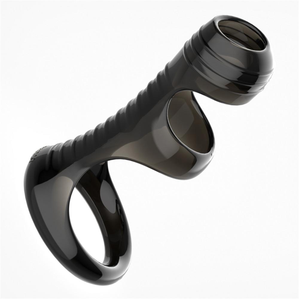 Anal Plug Reusable Bondage Delayed Ejaculation Penis Rooster Chastity Set Sex Toys For Men Stimulate Women Clitoris Sex Products 