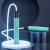Indoor Fitness Exercise LED Light Jump Rope Adjustable Jumping Rope for Kids Outdoor Skipping Rope Glowing Jump Ropes
