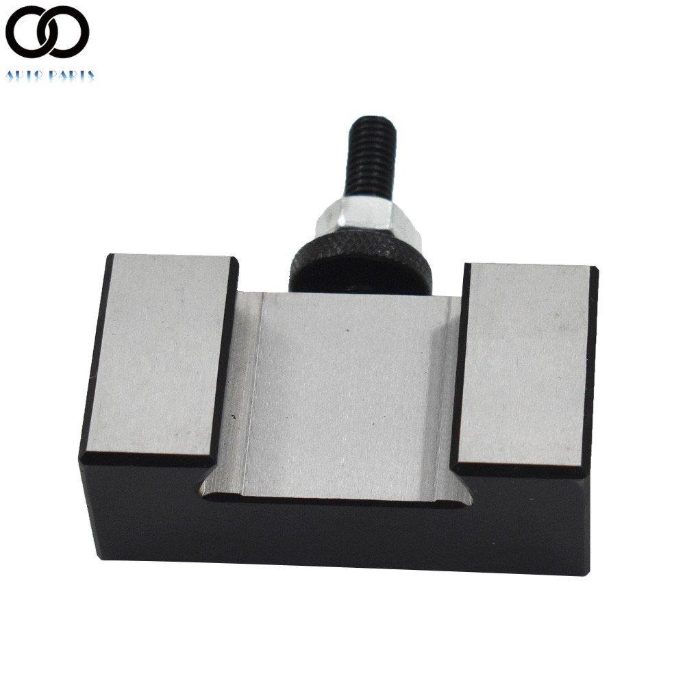 1 Pack OXA #2 (250-002) Quick Change Turning Facing & Boring Tool Post Holder