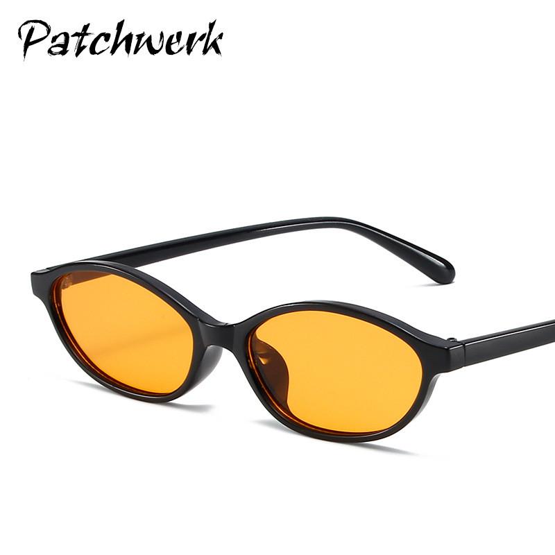 Stylish Black Frame Sunwear With Tinted Lenses For Casual Daywear And Events