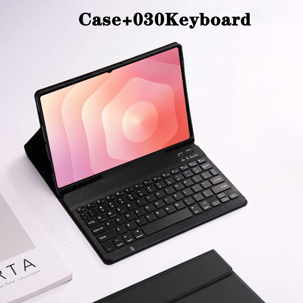 

Tablet Case for 2025 Samsung Galaxy Tab S11 Ultra 14.6 lnch,Detachable Bluetooth Keyboard with Pencil Holder SM-X930/X936B S11 Ultra 14.6 inch&English