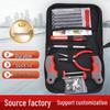 35-Piece Electric Vehicle and Motorcycle Tire Repair Tool Set