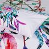 Bed Cover Dream Catcher Comfortable Quilt Cover Sets Beding Set Printed Soft Duvet Cover Set Shet Pilowcases Quen King Bedlinen Dropshiping