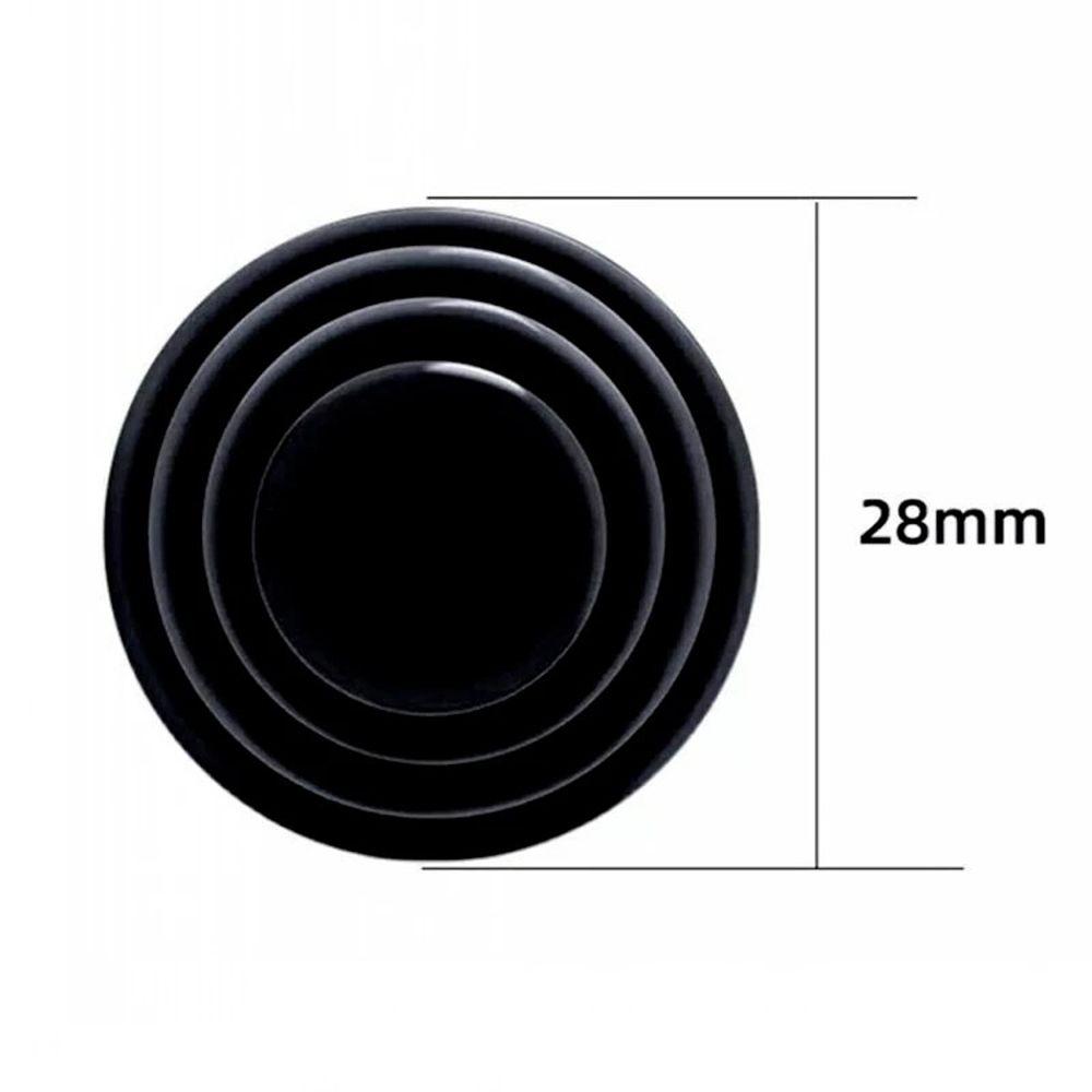 Sound Insulation Soundproof Buffer Gasket Anti-collision Shock Stickers Absorber Car Door Stickers