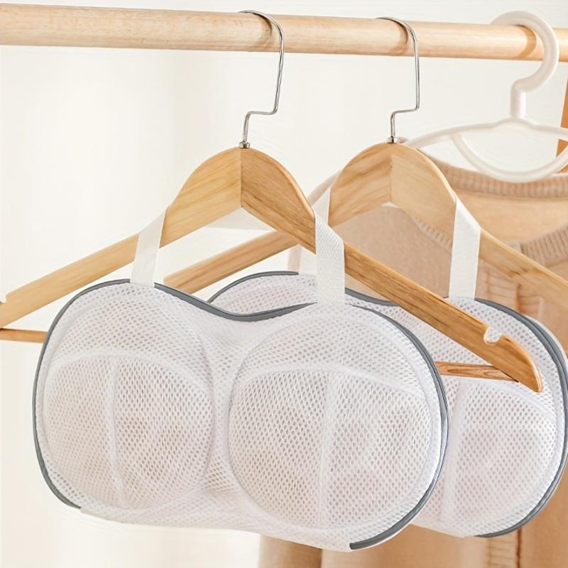 Bra Laundry Bag Brassiere Clean Pouch Underwear Wash Package Anti Deformation Mesh Pocket Washing Bag For Washing Machine