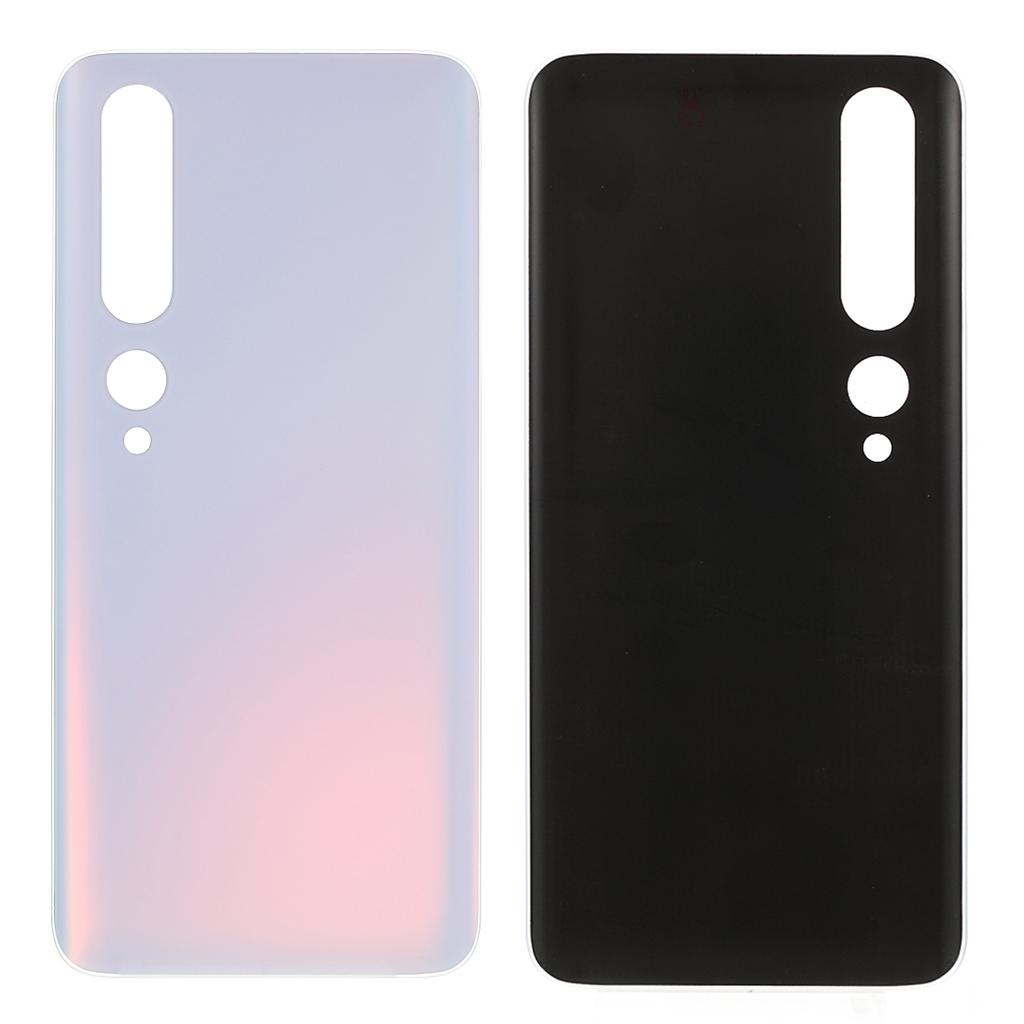 For Xiaomi Mi 10 Pro Back Battery Housing Cover Replacement
