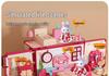 Princess House Bus Doll Playset for Girls (Ages 3-6) - Popular Birthday Gift