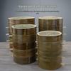 Bamboo Steamer Basket with Lid