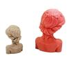Elegant Portrait Resin Epoxy Molds Beautiful Girls Shape Figurines Decoration Creating Silicone Mold for Craft  Project