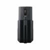ELECOM Mouse Bluetooth (iOS/iPadOS Compatible) Rechargeable Quiet Tilt Wheel (Horizontal Scroll) Presentation Mode Ultimate Blue LED 4 Button CapClip