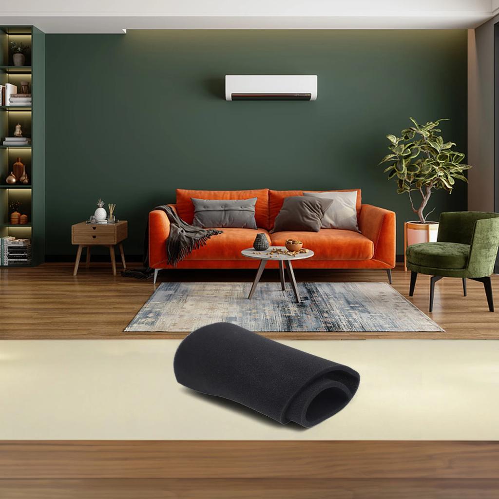 100*40CM Aktivkohlefilter Aktivkohleverbessert Luftqualität Umweltreinheit Innenraum-Lufterfrischer