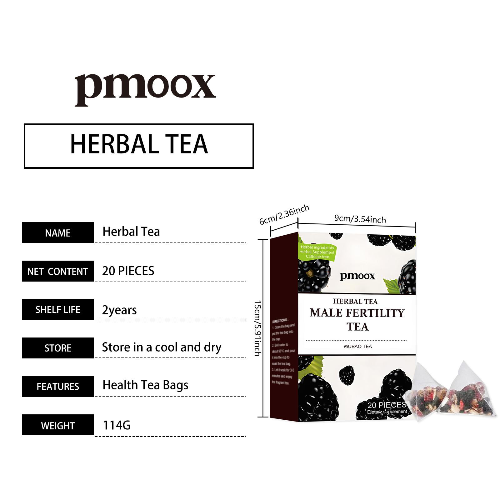 

Ботанический Питательный Энергетический Чай, Индивидуальная Упаковка, Поддерживает Ежедневную Жизненную Силу и Благополучие Мужчин 100.6g