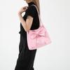 Elegant Bowknot Tote Bag For Women, Sweet Versatile Handbag Shoulder Bag