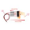 Dc3V-3.7V 310 Foam Motor Pump For Automatic Hand Sanitizer Liquid Air Pump