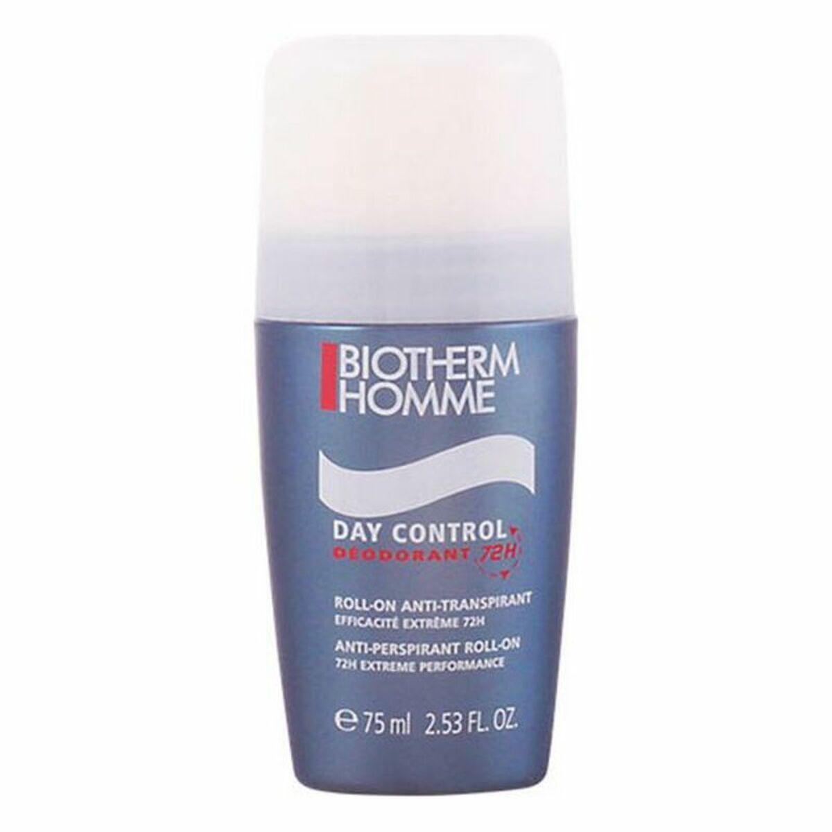 

Biotherm Men s Day Control Roll-On Deodorant