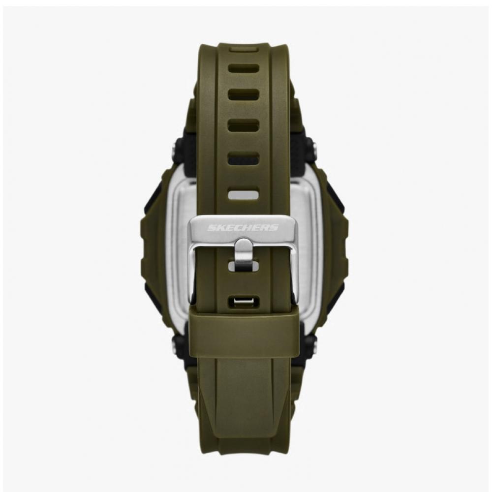 SkecherS Whitfield Digital Men S Urethane Watch Sr1186