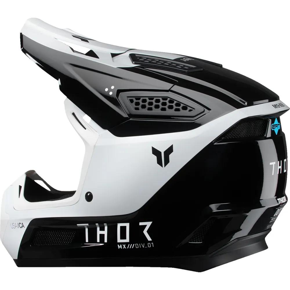 Thor Off-Road Helmet Fleet Storm