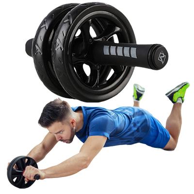 AB Roller Wheel Wear-Resistant Abdominal Training Roller Core Strength Training Roller for Gym Strength Workout