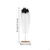 Bottle Brush Cleaning Multifunctional Anti Scratch Long Handle for Narrow Neck Soda Bottles