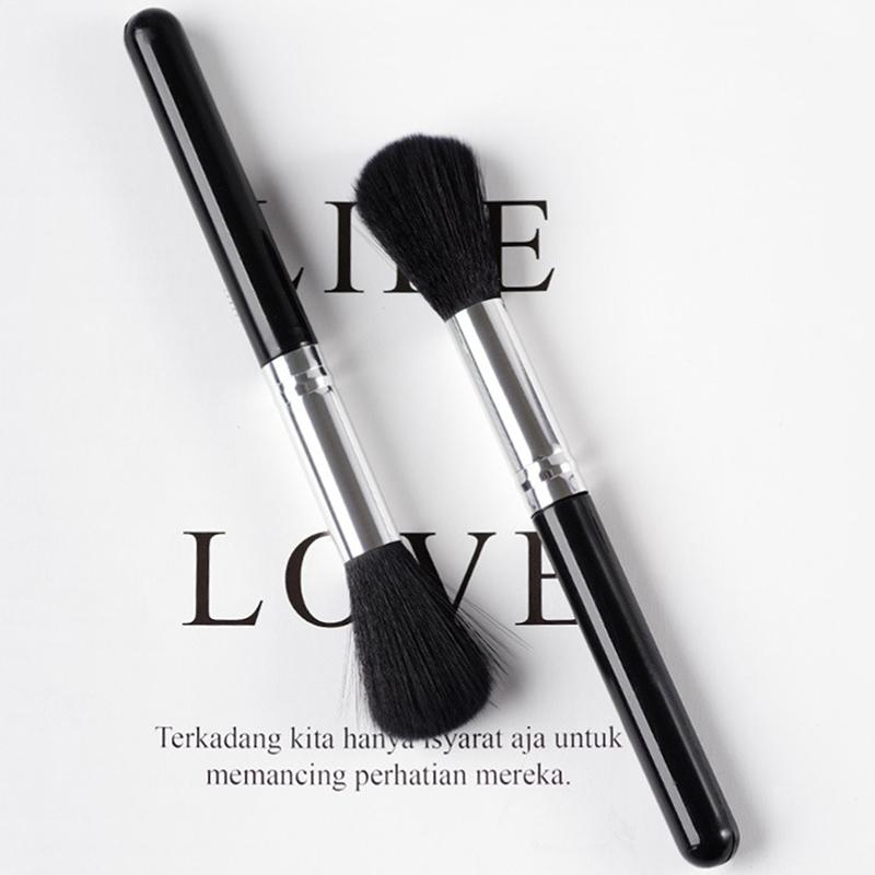 

Мягкая кисть для дизайна ногтей, кисть для удаления пыли с ногтей, инструмент для очистки пыли от УФ-гель-лака, маникюрные аксессуары, кисть для макияжа