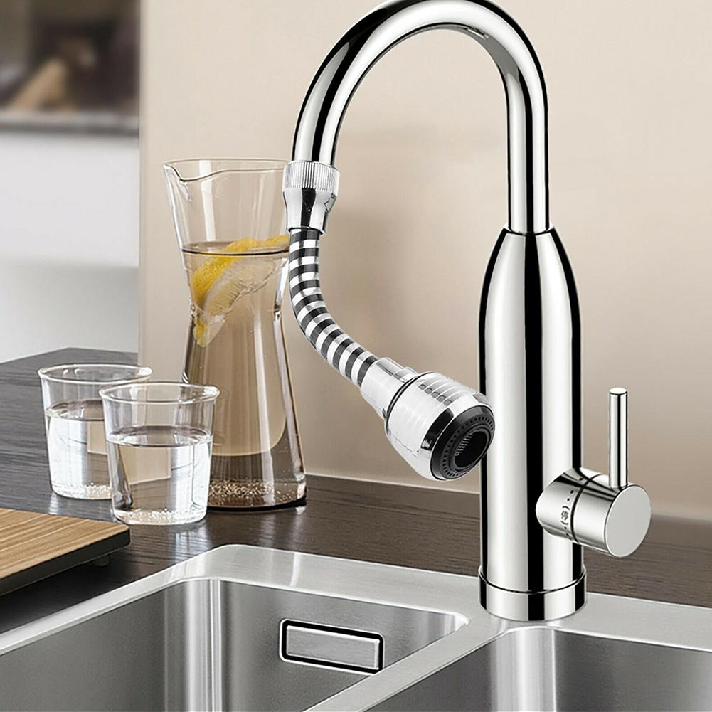 Faucet Swivel Faucet High Pressure Nozzle Shower Water Filter