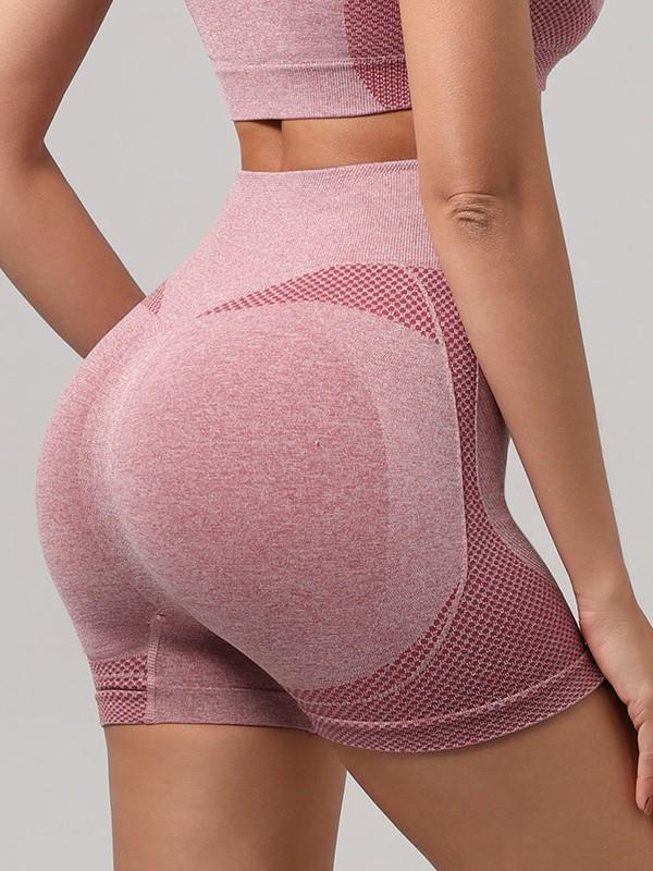 Damen Cross-Border Fitness Sportweste & BH Set