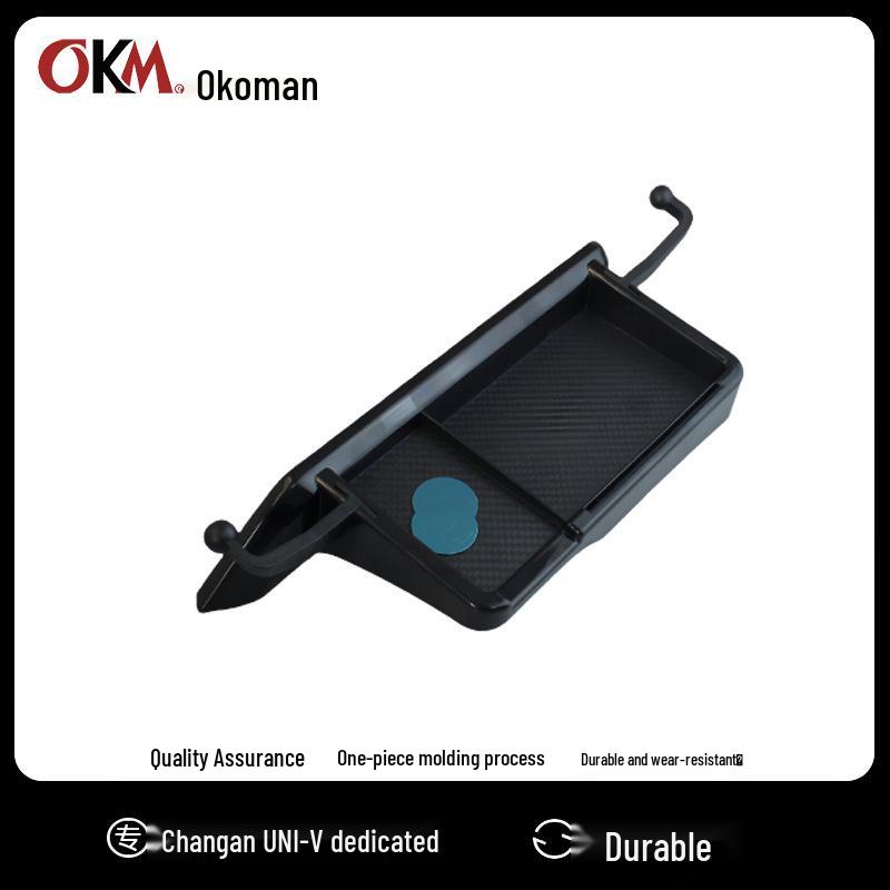 Changan UNI-V Center Console & Dashboard Organizer with Phone Holder & Tissue Box Dashboard