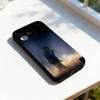Singer T-Tony B-Boy Cool Phone Case For iPhone 17,16,15,14,13,12,11,Pro,Max,Plus,E,SE4,Air,Mini Black Precise Hole Matching