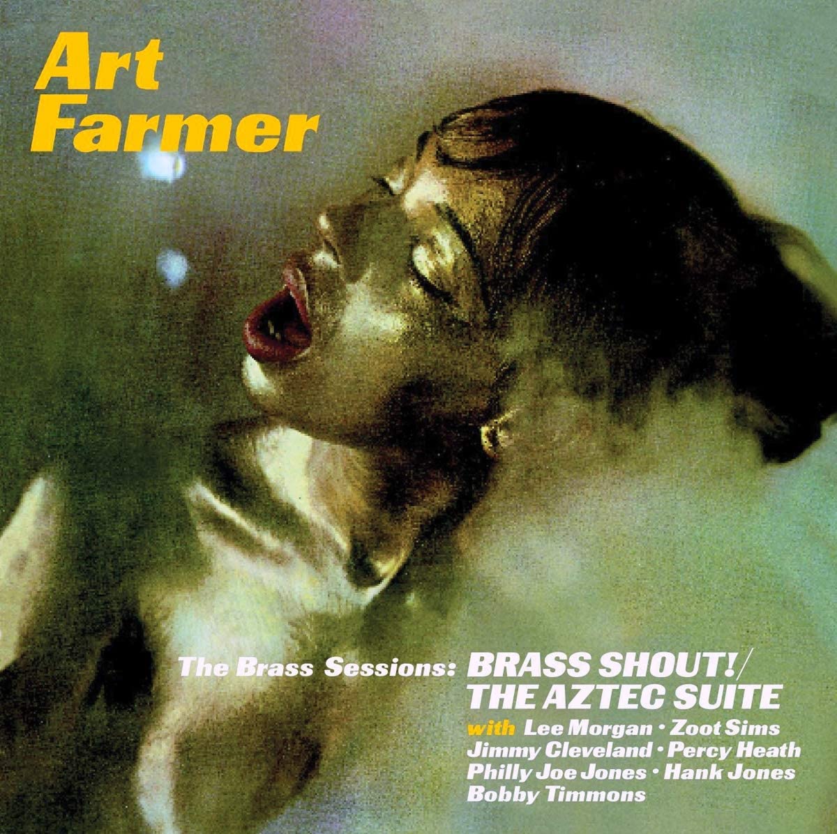 

CD ART FARMER - THE AZTEC SUITE Europe Jazz Used